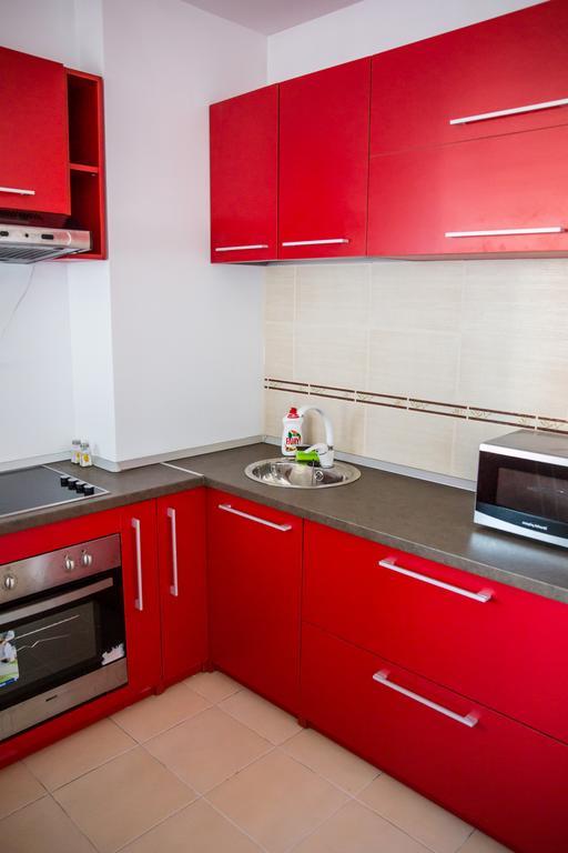 Do Not Enter Studio Loft Apartment Oradea Ruang foto