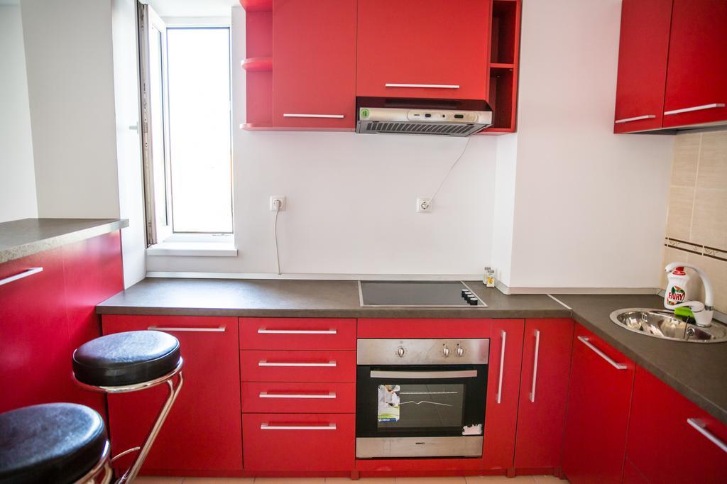 Do Not Enter Studio Loft Apartment Oradea Ruang foto