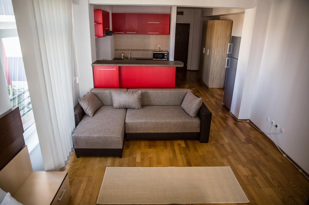 Do Not Enter Studio Loft Apartment Oradea Ruang foto